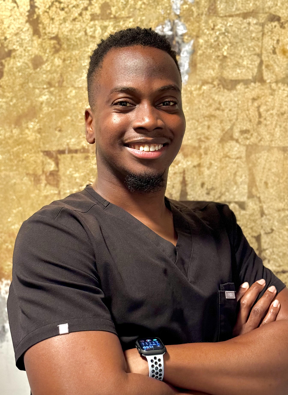 Dr. Anasinti Onyedebelu